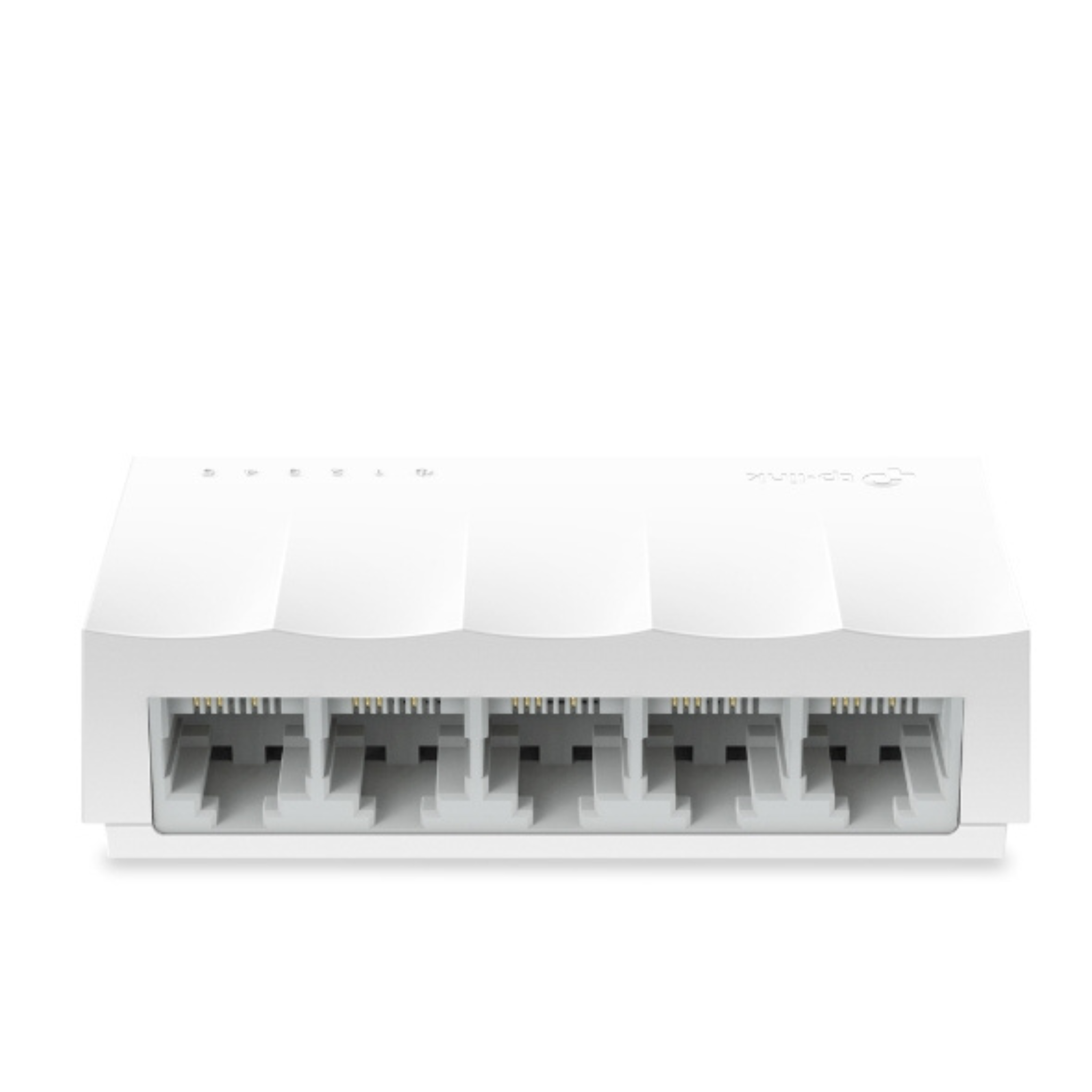 TP-Link LiteWave LS1005 5-Port 10/100 Mbps Desktop Switch | Plug-and-Play, Energy Efficient, Compact Design, White OneCart