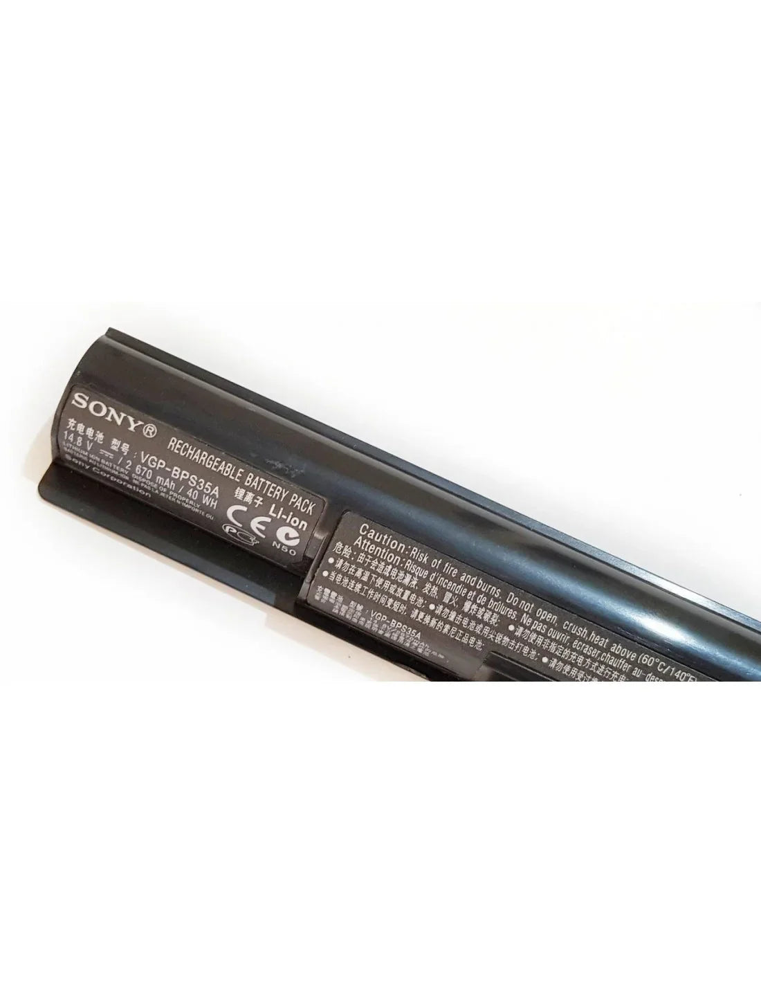 Genuine VGP-BPS35A VGP-BPS35 Sony Vaio 14E 15E SVF1521A2E SVF15217SC 152A24T SVF14212SN Laptop Battery OneCart