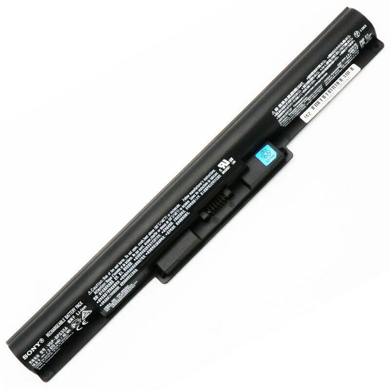 40wh Original VGP-BPS35A BPS35A Sony 14E 15E SVF1421V3CB SVF143A1RT Laptop Battery OneCart