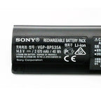 40wh Original VGP-BPS35A BPS35A Sony 14E 15E SVF1421V3CB SVF143A1RT Laptop Battery OneCart