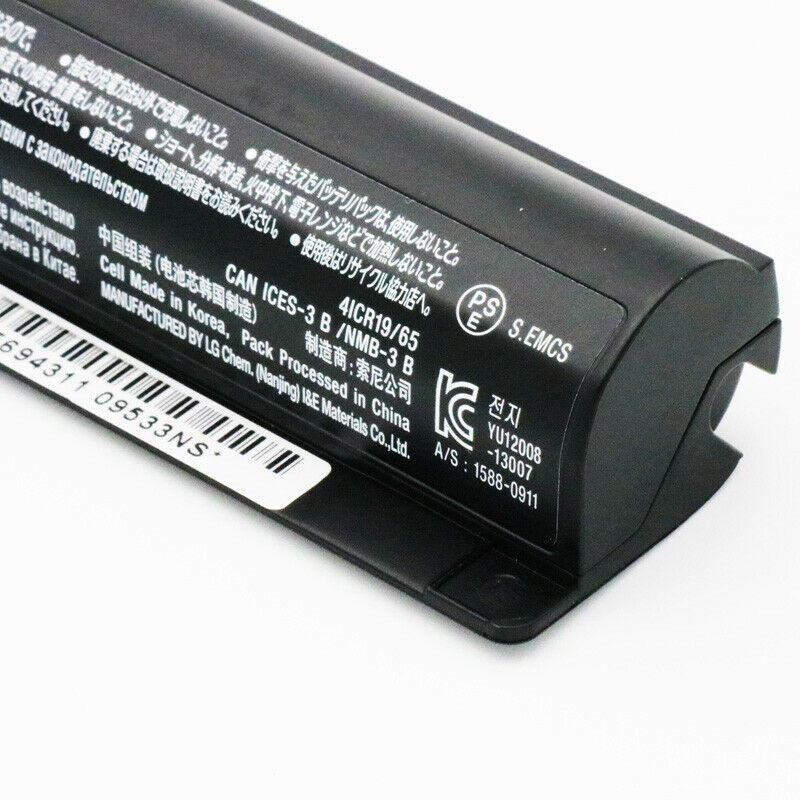40wh Original VGP-BPS35A BPS35A Sony 14E 15E SVF1421V3CB SVF143A1RT Laptop Battery OneCart