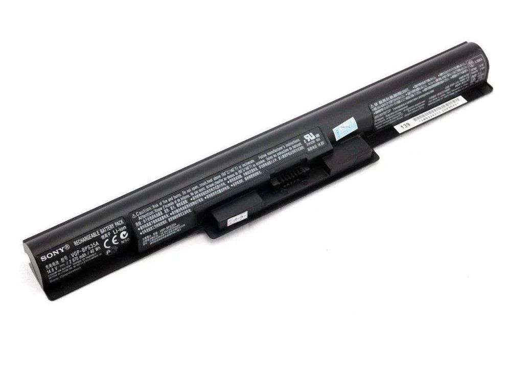 Genuine VGP-BPS35A VGP-BPS35 Sony Vaio 14E 15E SVF1521A2E SVF15217SC 152A24T SVF14212SN Laptop Battery OneCart
