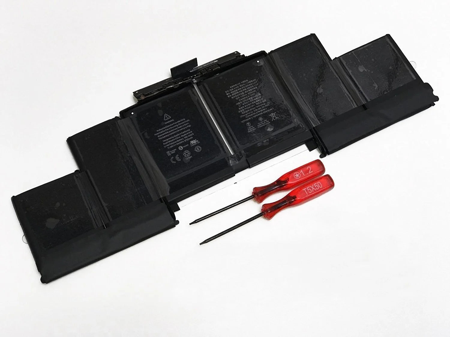 A1618 Apple MacBook Pro 15-inch Retina Battery (A1398, 2015 Version, 11.36V, 99.5WH) OneCart