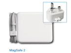 MacBook Pro Charger Replacement Magsafe 2 60W for Apple 13 inch MacBook Pro UK Plug 16.5V 3.64A JS Bazar