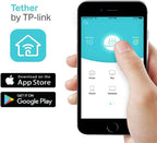 TP-Link Archer C50 AC1200 Dual Band Wireless Cable Router 1200 Mbps WiFi Speed, 4 Antennas, MU-MIMO, IPv6, Parental Controls | ARCHER C50 OneCart