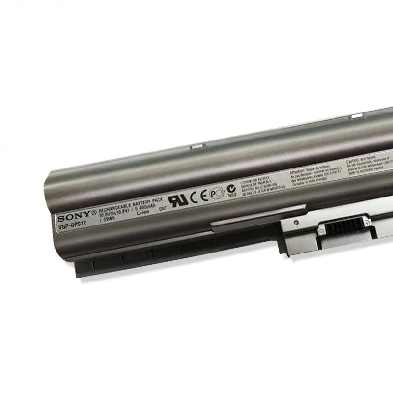 Sony VAIO VGN-Z550N/B Laptop Battery, Compatible with Vaio VGN-Z and VGP-BPS12 OneCart