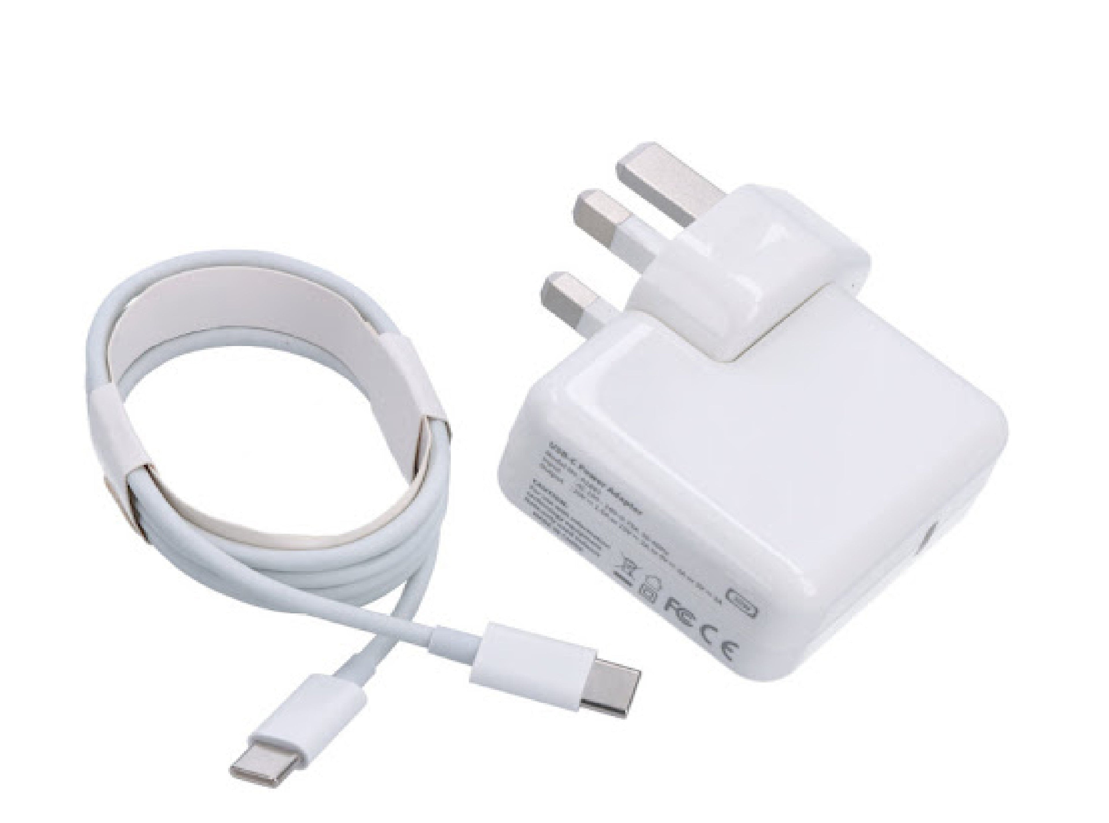 MacBook Charger 61W USB type C for Apple MacBook Apple iPhone and iPad JS Bazar