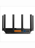 TP-Link AX5400 WiFi 6 Router (Archer AX73)- Dual Band Gigabit Wireless Internet Router, High-Speed ax Router for Streaming, Long Range Coverage