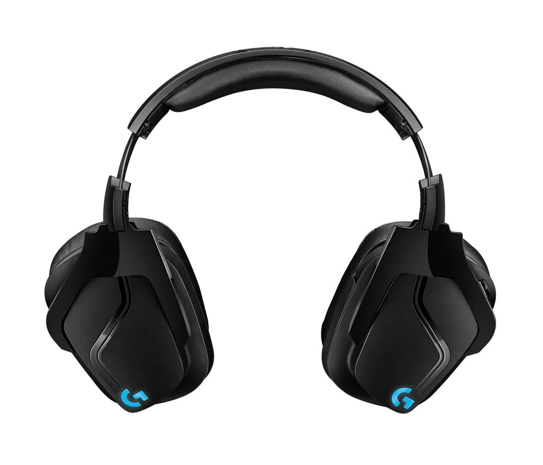 Logitech G935 Wireless 7.1 Surround Sound Lightsync Gaming Headset – PC, PS4, Xbox One, Nintendo Switch, Black OneCart