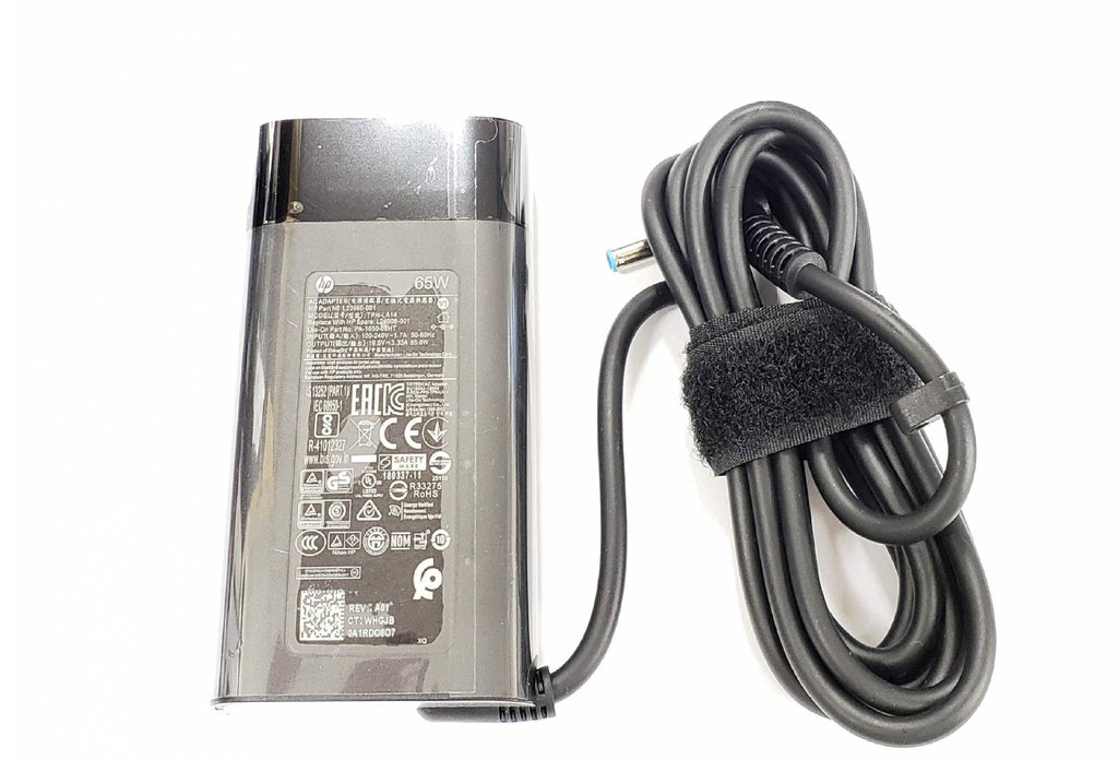 HP Original 65W 19.5V 3.33A HP L24008-001 Square Travel HP Laptop charger JS Bazar