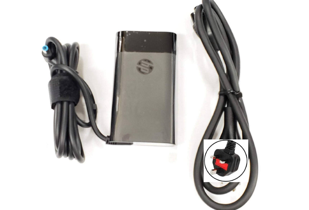 HP Original 65W 19.5V 3.33A HP L24008-001 Square Travel HP Laptop charger JS Bazar