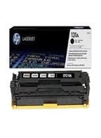 HP 131A Black Original LaserJet Toner Cartridge OneCart