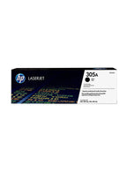 HP 305A Black Original LaserJet Toner Cartridge OneCart