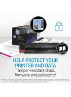 HP 126A Black Original Laserjet Ink Toner Cartridge OneCart