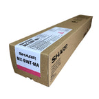 Sharp MX-51NTMA Magenta Toner Cartridge for MX-4110N, MX-4111N, MX-5110N, MX-5111N | MX-51NTMA OneCart
