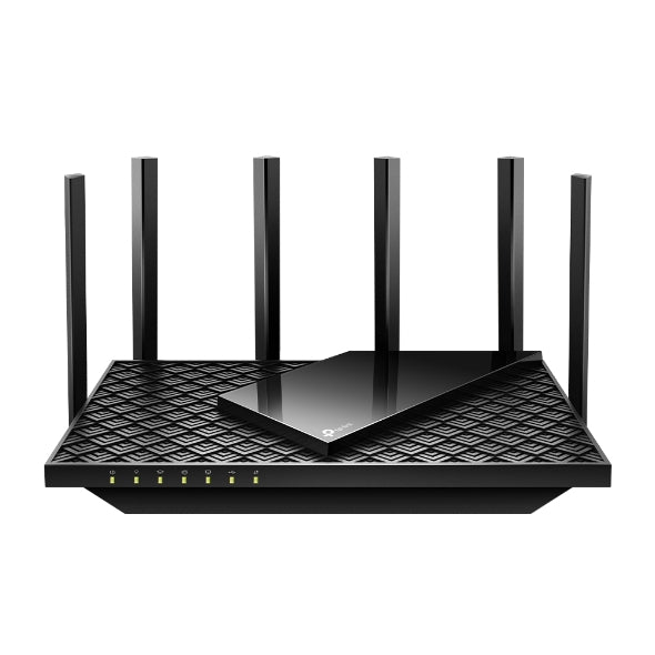 TP-Link Archer AX72 Pro AX5400 Multi-Gigabit WiFi 6 Router, Dual-Band 5GHz &amp; 2.4GHz, 2.5G WAN/LAN Port, 4×4 MU-MIMO, 160MHz Bandwidth, Black | Archer AX72 Pro OneCart