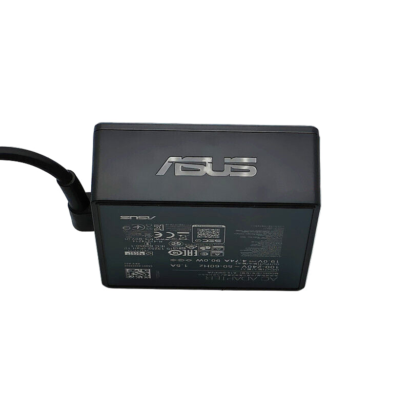 Original Asus 90W Asus Laptop Charger for Asus VivoBook S400CA-UH51, UX310, UX31A, A555LB-XX411T ADP-90YD B JS Bazar