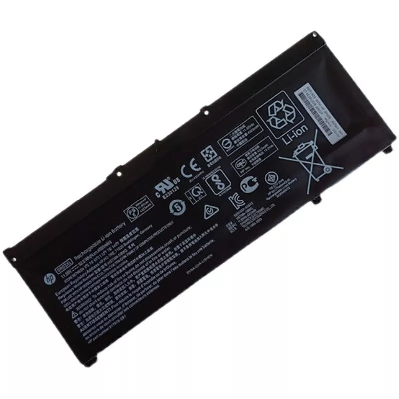 Original SR03XL HP Envy X360 Series, Envy 17-BW0000NA, Pavilion 15-CX0026TX Laptop Battery OneCart