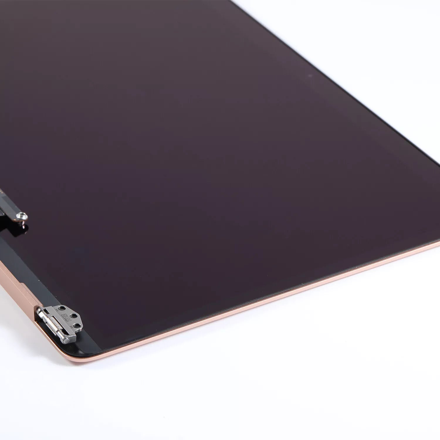 Apple MacBook Air A1932 Retina LCD Screen Replacement Assembly Late 2018 (Gold) | High-Resolution Retina Display with Backlight, Front Camera, and Aluminum Top Case Compatible with MacBook Air 13-inch A1932 OneCart