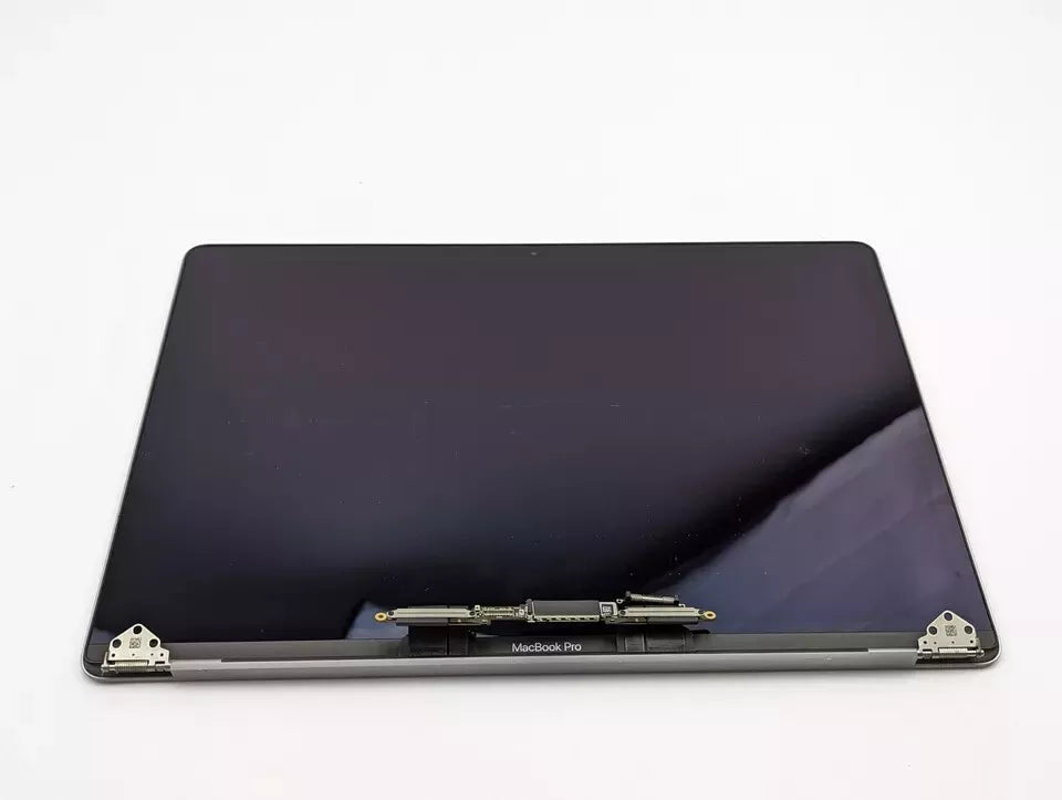 Apple MacBook Pro 15" A1990 (2018–2019) LCD Screen Display Replacement New A+ Quality | Retina Display Assembly with Backlight, True Tone Support, and Aluminum Top Case Compatible with MacBook Pro 15-inch A1990 OneCart