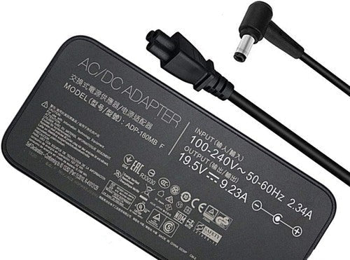 180W Original Asus ROG Strix GL502VM-FI031T, 19.5V 9.23A (5.5x2.5mm) Laptop AC Asus Adapter Charger JS Bazar