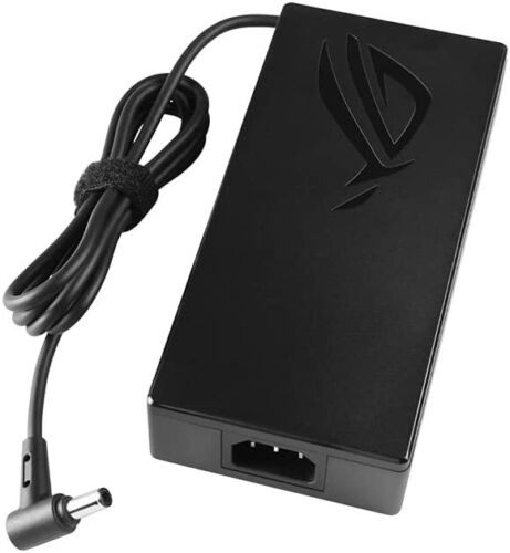 Original Asus Charger for Asus ROG Zephyrus G15 GA503QS GA503QR, G513QC-HN008T Asus Laptop Adapter ADP-200JB D 20V 10A 200W JS Bazar