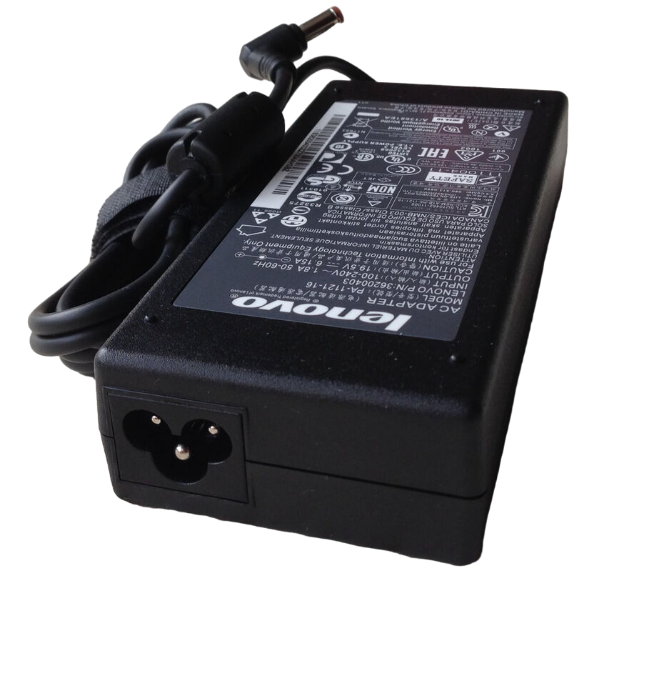 120W Lenovo Laptop Charger for Lenovo IdeaPad Y510P, 36200400, 36200403, 19.5V 6.15A JS Bazar