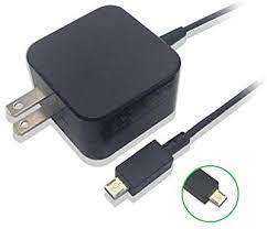 35W Asus Laptop Charger for Asus Chromebook C201 C100 C100P C201P Notebook 19V 1.75A ADP-24AW B JS Bazar