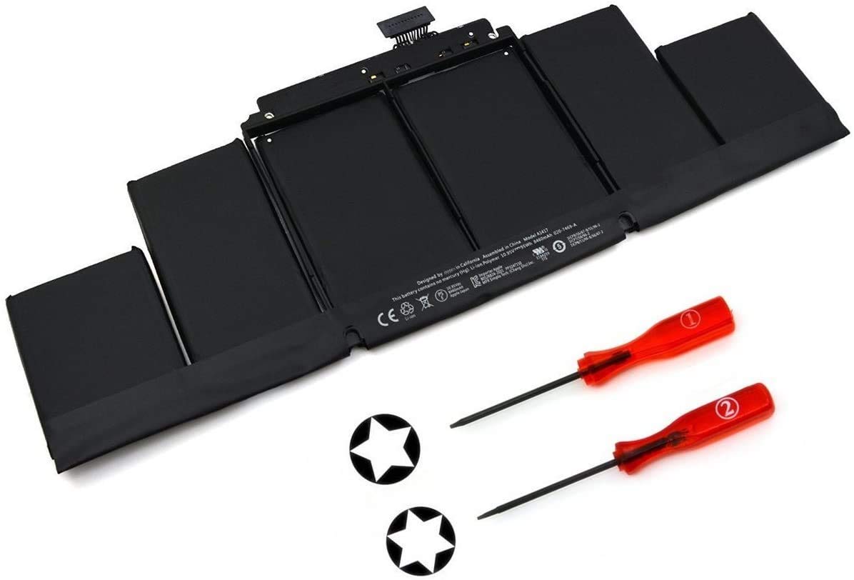 Apple A1417 MacBook Pro 15-inch Retina (A1398) 2012/2013 Battery OneCart